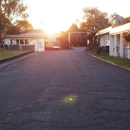 Kea Motel Putaruru Exterior photo