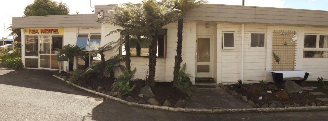 Kea Motel Putaruru Exterior photo