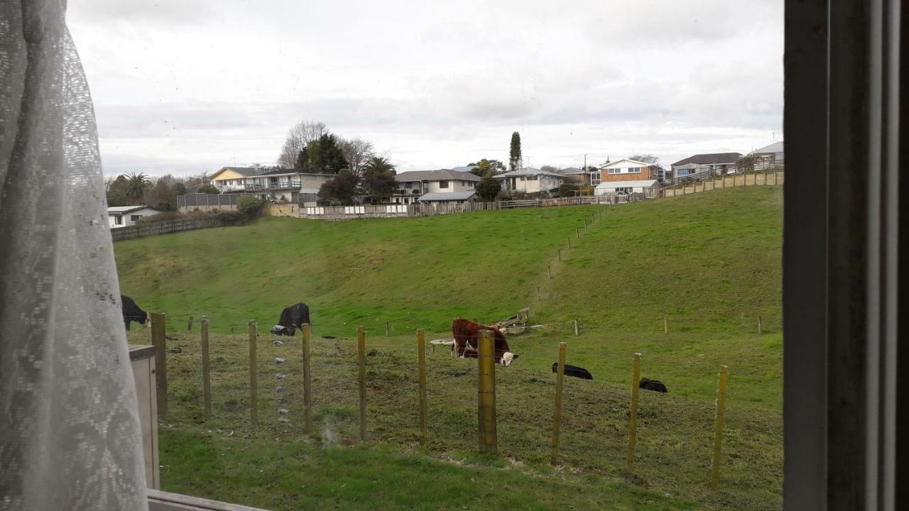 Kea Motel Putaruru Exterior photo